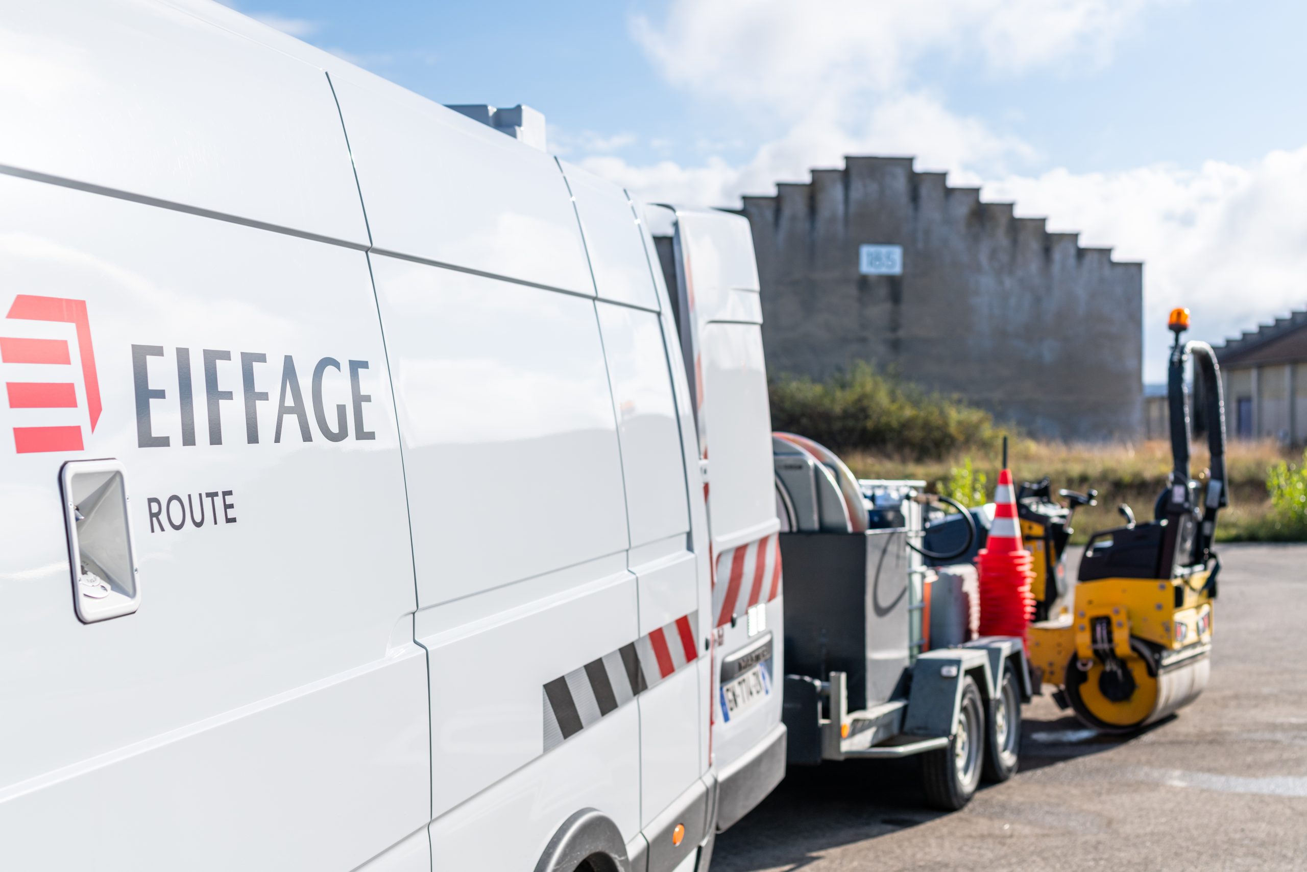 Lancement des travaux du démonstrateur sur la plateforme Transpolis