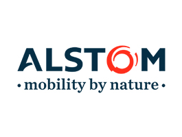 Alstom logo