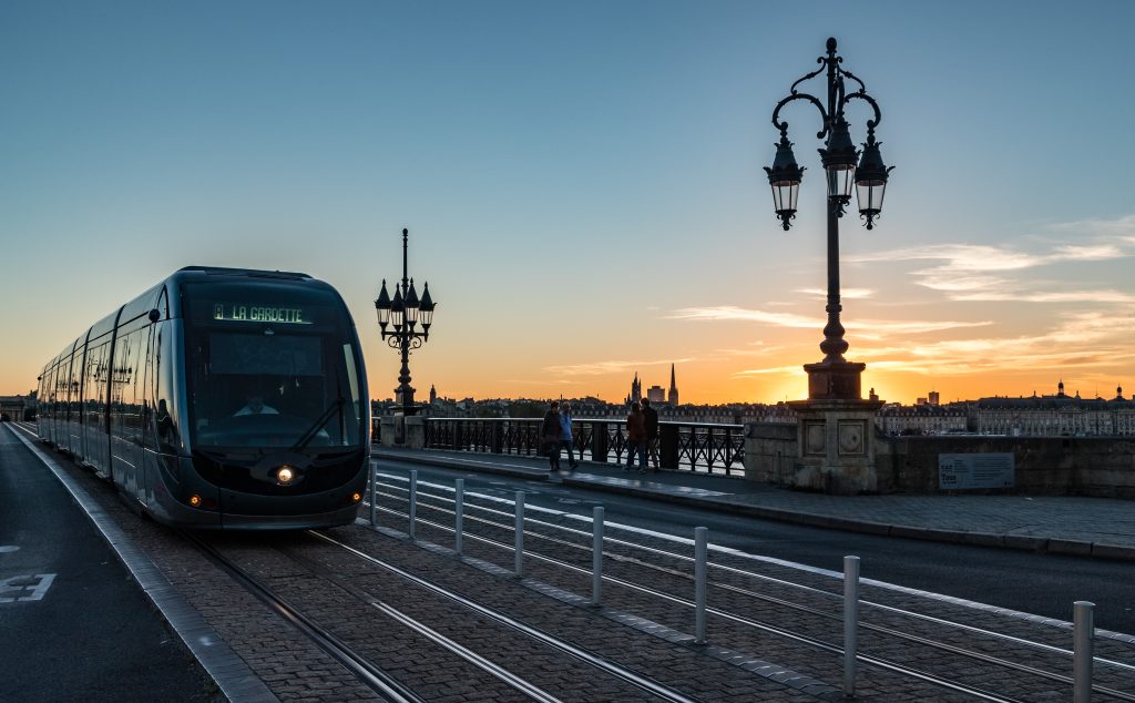 Tramway de Bordeaux