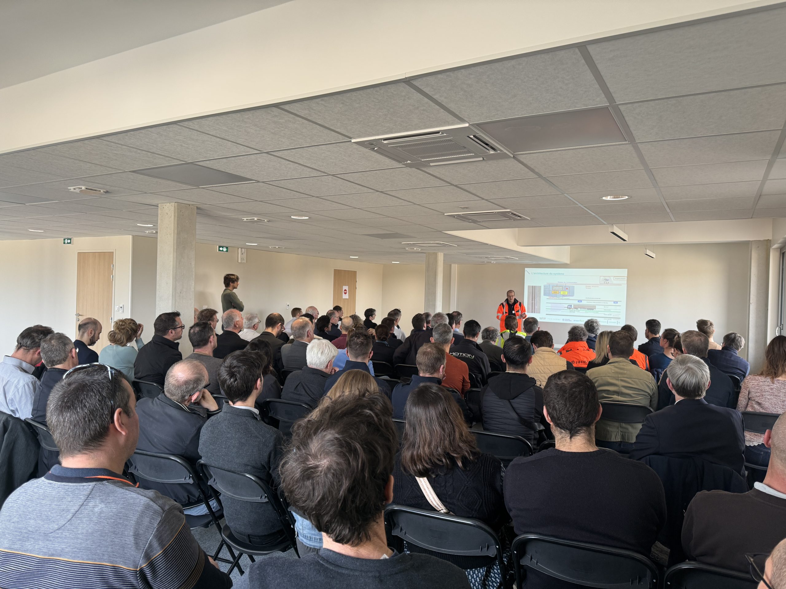 Journée des partenaires le 5 mars 2026